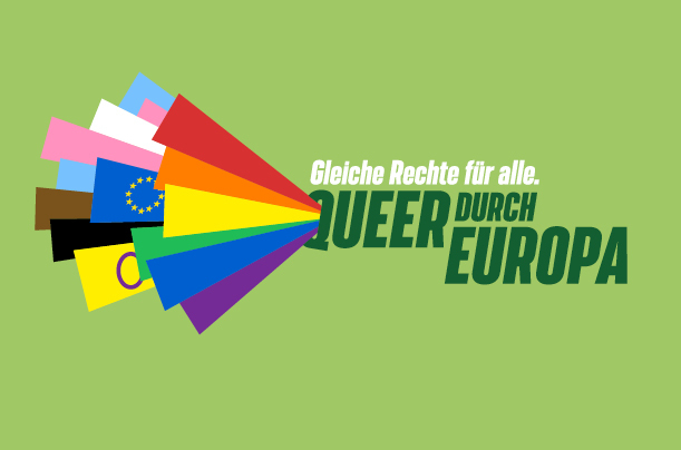 Gleiche Rechte für alle – Queer durch Europa