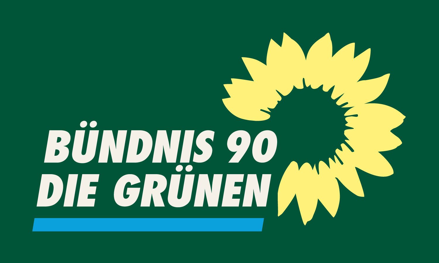 Logo Bündnis 90 / Die Grünen Kirkel