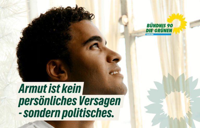 Grüne zum Welttag gegen Armut