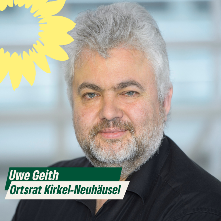 Uwe Geith – Ortsrat Kirkel-Neuhäusel