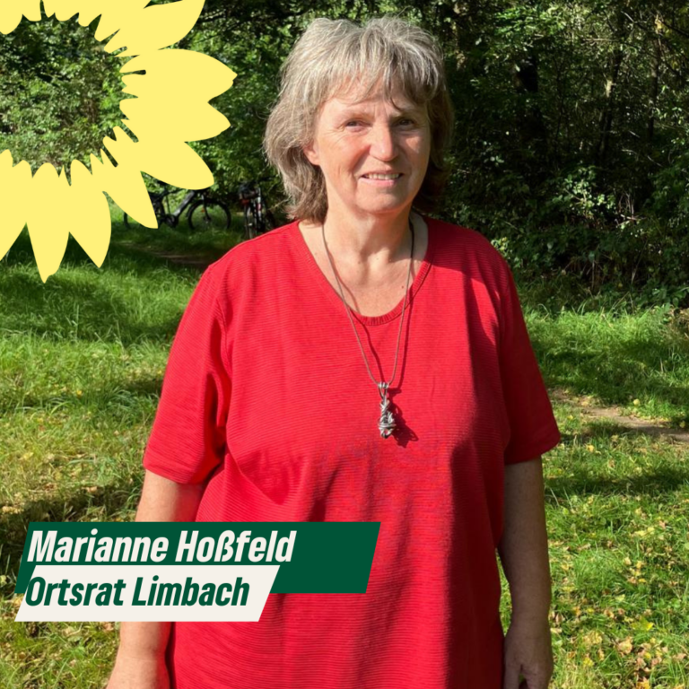 Marianne Hoßfeld – Ortsrat Limbach