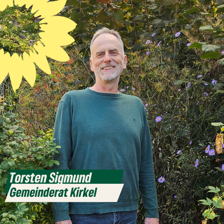 Torsten Sigmund – Gemeinderat