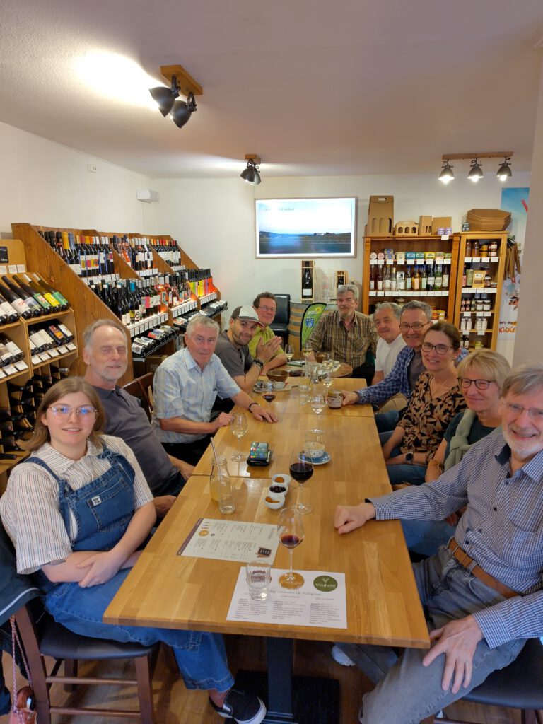 Herzliche Einladung zum Grünentreff des OV Kirkel